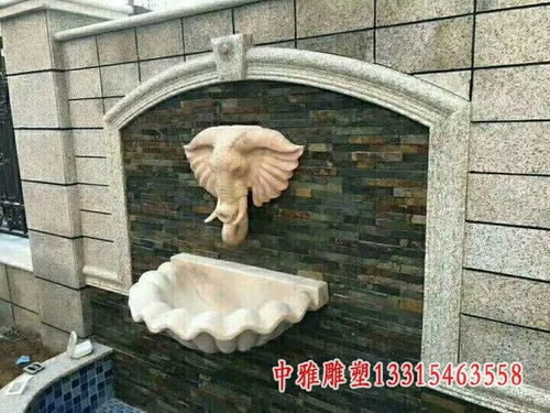 石雕鯉魚(yú)噴泉 遼寧花崗巖雕塑?chē)娙獜S(chǎng)